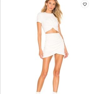 Superdown size XS cut out dress